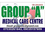 GROUP ''A'' MEDICAL CARE CENTRE